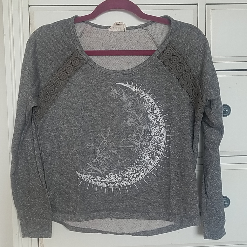 🛍3/$13🛍L.A. Hearts crew neck